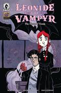 Leonide The Vampyr The House of Yonda #1 (Cvr A) (Rachele Aragno)