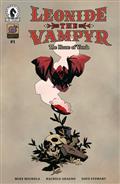 Leonide The Vampyr The House of Yonda #1 (Cvr B) (Mike Mignola)