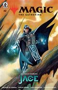 MAGIC-THE-GATHERING-UNTOLD-STORIES-JACE-2-(CVR-B)-(MIKE-ROOTH))
