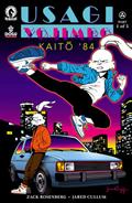 Usagi Yojimbo Kaito 84 #1 (Cvr C) (Jim Rugg)