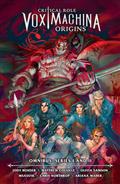 CRITICAL-ROLE-VOX-MACHINA-ORIGINS-OMNIBUS--SERIES-I-AND-II-TP
