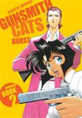Gunsmith Cats Burst Omnibus GN Vol 02 (MR)