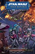 STAR-WARS-THE-HIGH-REPUBLIC-ADVENTURES--THE-COMPLETE-PHASE-II-TP