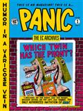 The Ec Archives Panic TP Vol 01