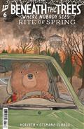 BENEATH-THE-TREES-WHERE-NOBODY-SEES-RITE-OF-SPRING-6-COVER-A-(HORVATH)-(MR)