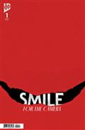 Smile For The Camera #1 Variant C (Mirror Foil Variant) (MR)