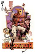 The Rocketeer The Island #1 Variant C (Murphy)