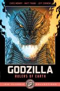Godzilla Rulers of Earth IDW Classic Collections TP