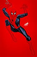 AMAZING-SPIDER-MAN-21-150-DAVID-NAKAYAMA-COLOR-BLOCK-RED-VIRGIN-VARIANT