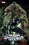 Amazing Spider-Man #21 Lee Bermejo Amazing Visions Variant