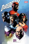 Daredevil #1 1:1000 Joe Quesada Variant