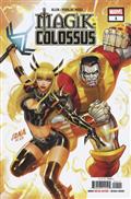 Magik & Colossus #1