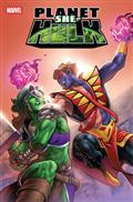 Planet She-Hulk #4