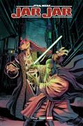 Star Wars Jar Jar #1 Dave Wachter Variant