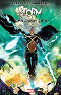 Storm Earths Mightiest Mutant #1