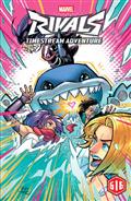 Marvel Rivals Timestream Adventure TP