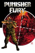 Punisher & Fury Max By Garth Ennis Omnibus HC Dave Johnson Cover (MR)