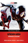 Spider-Men Worlds Collide TP [Marvel Premier Collection]