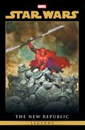Star Wars Legends The New Republic Omnibus HC Vol 03 Dave Dorman Crimson Empire Cover