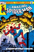 THE-AMAZING-SPIDER-MAN-OMNIBUS-HC-VOL-07-FRANK-MILLER-COVER-[DM-ONLY]