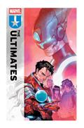 Ultimates By Deniz Camp TP Vol 03 Rescue Mission