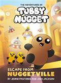 THE-ADVENTURES-OF-TUBBY-NUGGET-ESCAPE-FROM-NUGGETVILLE-1-HC