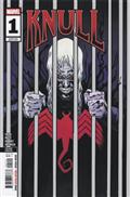 Knull #1 Mike Walsh 2Nd Printing Variant