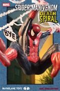 Amazing Spider-Man/Venom Death Spiral #1 Mcfarlane Toys Variant [Ds]