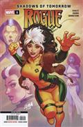 Rogue #1 David Nakayama 2Nd Printing Variant