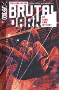 The Peril of The Brutal Dark An Ezra Cain Mystery #1 (of 6) Cvr A Jacob Phillips (MR)