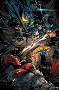 DC K.O. Knightfight #4 (of 4) Cvr C Yasmine Putri Card Stock Var