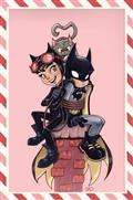 Batman #6 Cvr F Chrissie Zullo Valentines Day Card Stock Var