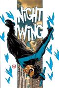 Nightwing #135 Cvr B Dave Johnson Card Stock Var