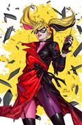 Harley Quinn #59 Cvr C Inhyuk Lee Card Stock Var