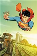 Action Comics #1095 Cvr B Chris Sprouse Card Stock Var