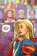 Supergirl #10 Cvr C Joe Quinones Card Stock Var