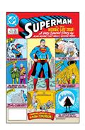 Superman #423 Facsimile Edition Cvr A Curt Swan (Whatever Happened To The Man of Tomorrow Part 1 of 2)