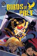 Birds of Prey (2023) TP Vol 04 On The Run