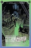 Batman Gotham By Gaslight The Kryptonian Age TP
