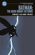 Batman The Dark Knight Returns TP (Dc Compact Comics Edition)
