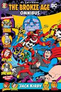 DC Universe The Bronze Age Omnibus By Jack Kirby HC (2026 Edition)
