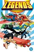 Legends Omnibus HC