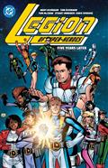Legion of Super-Heroes Five Years Later Omnibus HC Vol 02 (2026 Edition)