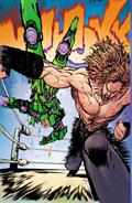 DC X Aew #1 (of 2) Cvr B Daniel Warren Johnson Card Stock Var