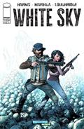 White Sky #1 Cvr A Jean Paul Mavinga (MR)