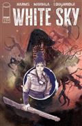 White Sky #1 Cvr B Eliza Ivanova Var (MR)