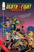 Death Fight Forever #1 (of 5) Cvr A Andrew Maclean (MR)