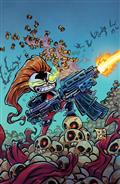 Spawn Scorched #50 Cvr C Skottie Young Connecting Var
