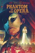 Universal Monsters The Phantom of The Opera #1 (of 4) Cvr B Joshua Middleton Var