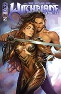Witchblade Annual (2026) #1 (One Shot) Cvr B Stjepan Sejic Var